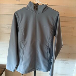 Women's Soft shell Colombia Jacket